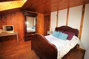 Maisons de vacances Doueineix : photos des chambres