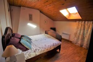 Maisons de vacances Doueineix : photos des chambres