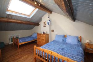 Maisons de vacances Doueineix : photos des chambres
