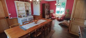 Maisons de vacances La folie : photos des chambres