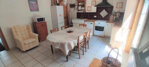 Maisons de vacances La folie : photos des chambres