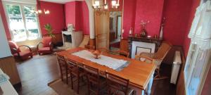 Maisons de vacances La folie : photos des chambres