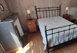 Maisons de vacances La folie : photos des chambres