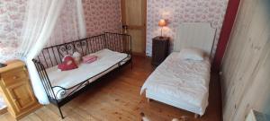 Maisons de vacances La folie : photos des chambres