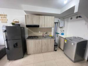 O1108- Lindo Apartaestudio al norte de Armenia