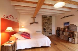 Maisons de vacances Bonnevigne : photos des chambres