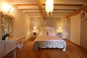 Maisons de vacances Bonnevigne : photos des chambres
