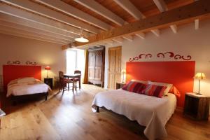 Maisons de vacances Bonnevigne : photos des chambres