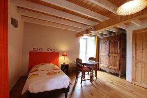 Maisons de vacances Bonnevigne : photos des chambres