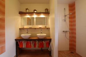 Maisons de vacances Bonnevigne : photos des chambres