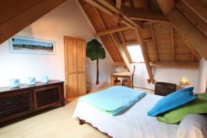 Maisons de vacances Bonnevigne : photos des chambres