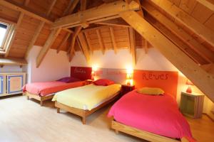 Maisons de vacances Bonnevigne : photos des chambres