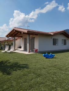 Memis Home - villetta relax per famiglie con giardino