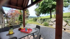 Maisons de vacances Marty : photos des chambres