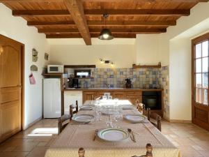Maisons de vacances Marty : photos des chambres