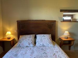 Maisons de vacances Marty : photos des chambres