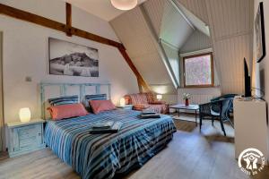 B&B / Chambres d'hotes Le trotteur : photos des chambres