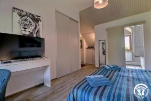 B&B / Chambres d'hotes Le trotteur : photos des chambres