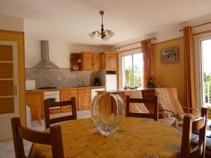 Maisons de vacances Le gite oddo : photos des chambres