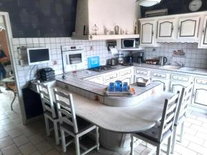 Maisons de vacances Charmant et sans chichis : photos des chambres
