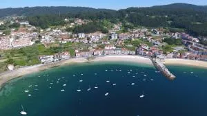 APARTAMENTO CON VISTAS AL MAR EN RAXó - Monte Bouza