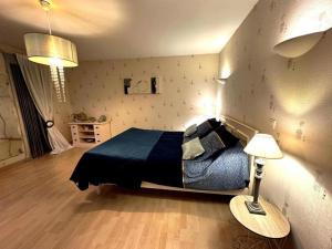 Maisons de vacances Gite des graverots : photos des chambres