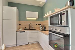 Maisons de vacances Ty brestivan : photos des chambres