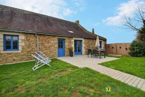 Maisons de vacances Ty brestivan : photos des chambres