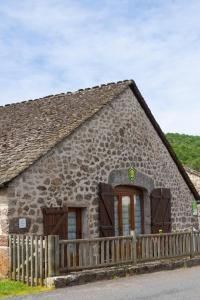 Maisons de vacances Gites de france 6 personnes a pierrefiche : photos des chambres