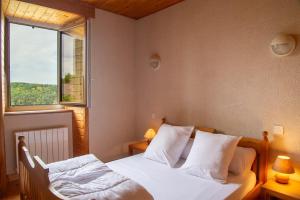 Gîte Gîtes de France 3 épis 67 pers à la Chaze