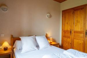 Gîte Gîtes de France 3 épis 67 pers à la Chaze