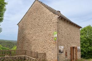 Maisons de vacances Gite Gites de France 3 epis 6/7 pers a la Chaze : photos des chambres