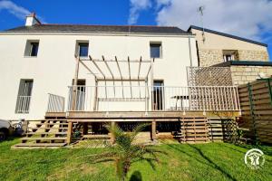 Maisons de vacances Ty rigadeau : photos des chambres
