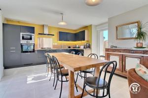 Maisons de vacances Ty rigadeau : photos des chambres