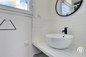 Maisons de vacances Ty rigadeau : photos des chambres