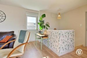 Maisons de vacances Ty rigadeau : photos des chambres