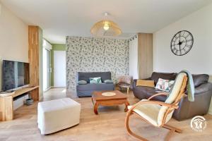 Maisons de vacances Ty rigadeau : photos des chambres