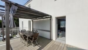 Maisons de vacances Ty rigadeau : photos des chambres