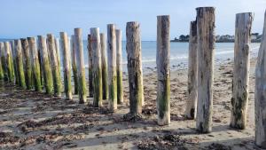 Maisons de vacances Ty rigadeau : photos des chambres