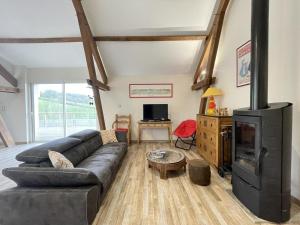 Maisons de vacances Millepertuis : photos des chambres