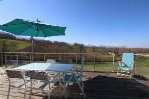 Maisons de vacances Millepertuis : photos des chambres