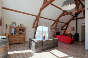 Maisons de vacances Millepertuis : photos des chambres