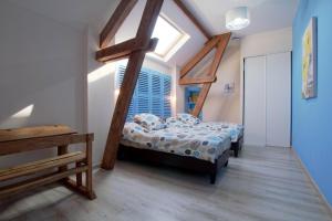 Maisons de vacances Millepertuis : photos des chambres