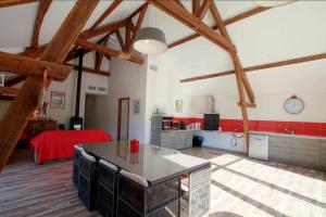 Maisons de vacances Millepertuis : photos des chambres