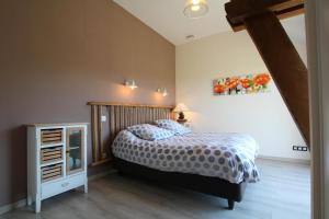 Maisons de vacances Millepertuis : photos des chambres
