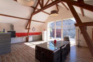 Maisons de vacances Millepertuis : photos des chambres