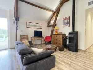 Maisons de vacances Millepertuis : photos des chambres