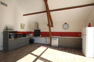 Maisons de vacances Millepertuis : photos des chambres