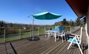 Maisons de vacances Millepertuis : photos des chambres