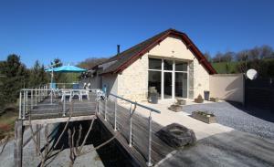 Maisons de vacances Millepertuis : photos des chambres